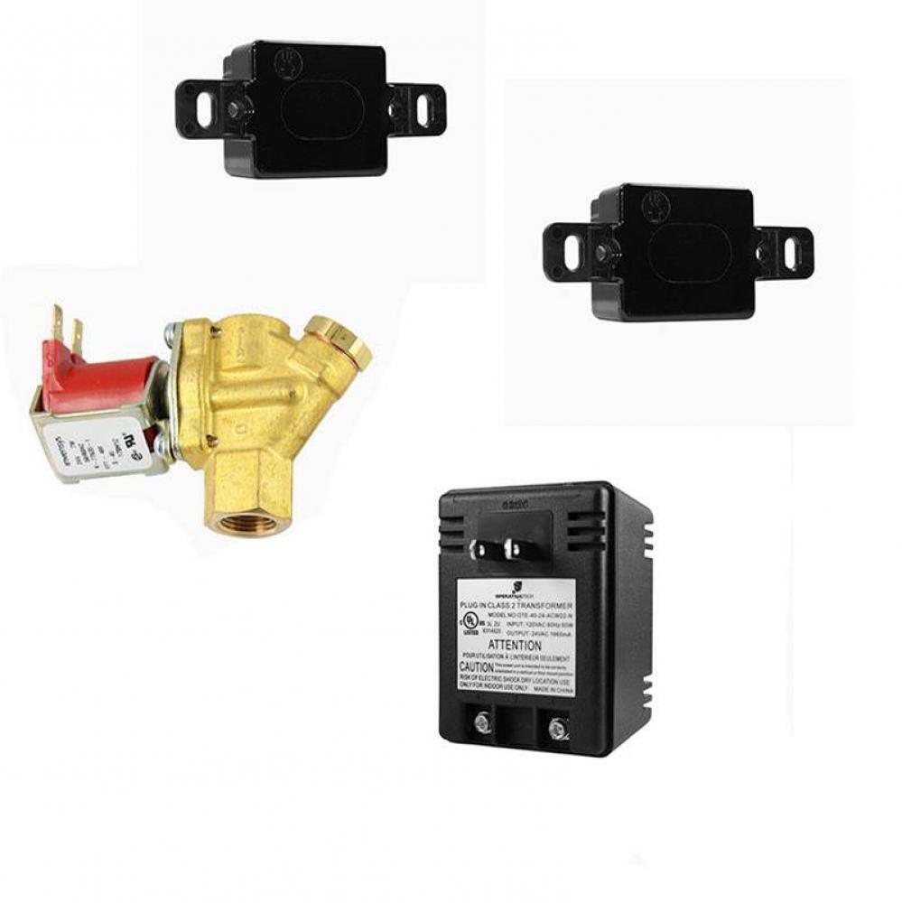 EL508 2 STATION SINK SENSOR KIT