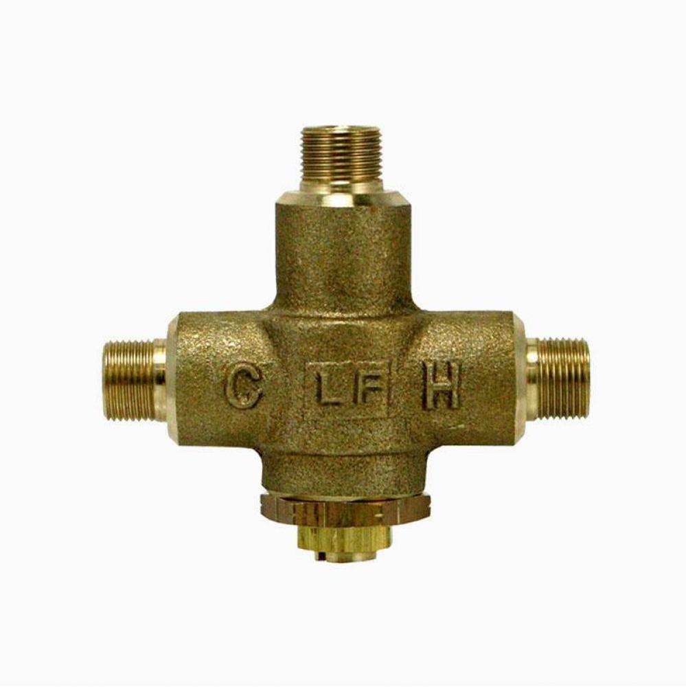 MIX135A THERMOSTATIC MIXING VALVE