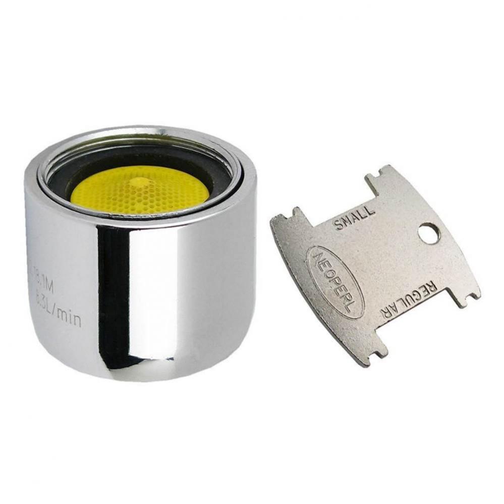 ETF621 CP SPRAY HEAD 2.2GPM LAM BAGGED