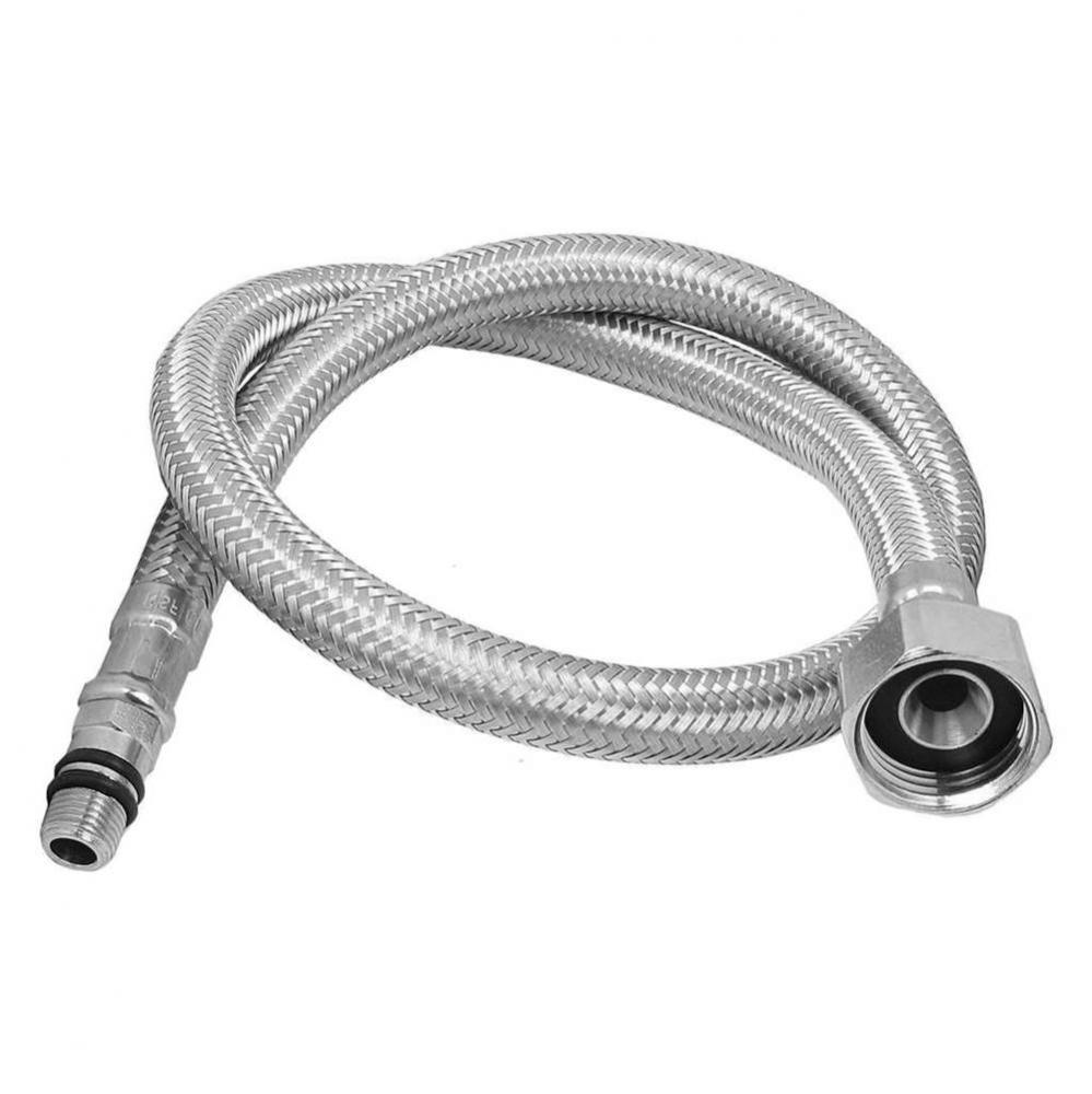 MIX19 FLEX HOSE 20 x 3/8 x 3/8 FEM COMP