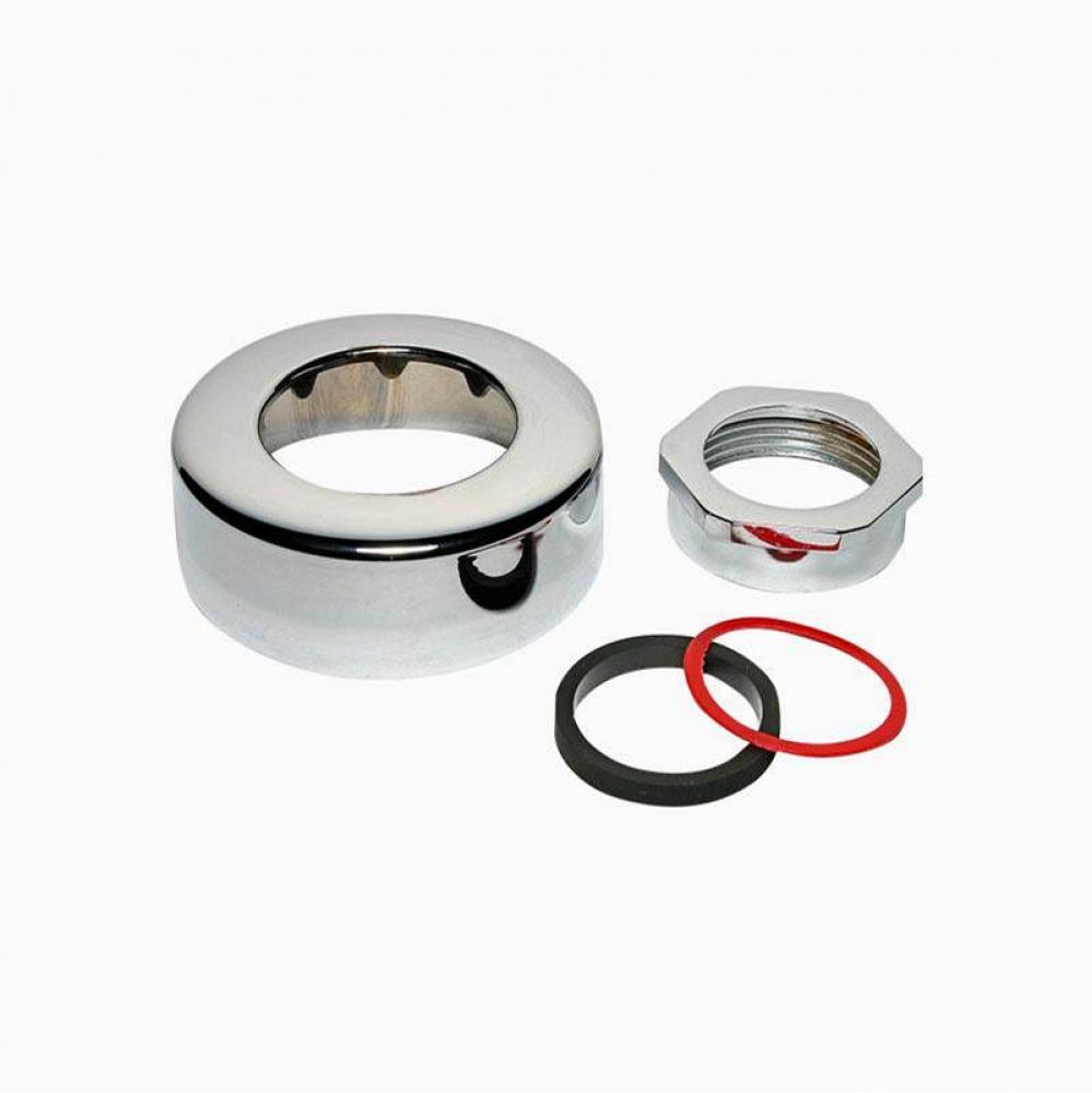 CR1009A CP 1-1/4 SPUD FLANGE KIT CROWN 2