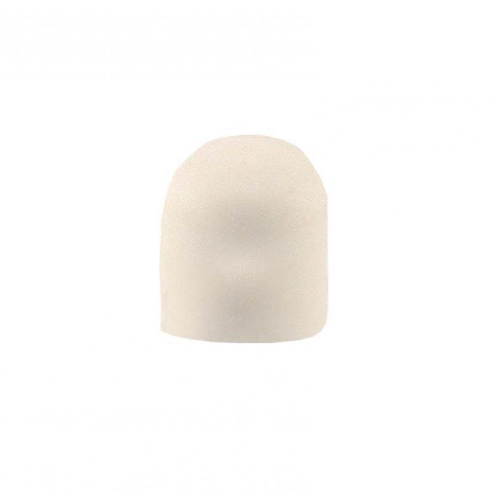 J2 BUMPER WHITE PLASTIC (12 PER PACK)