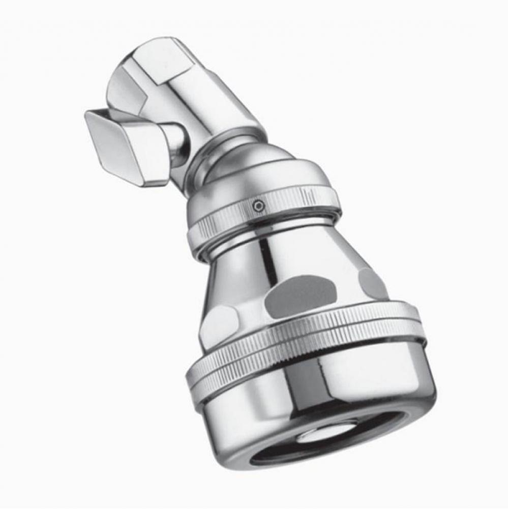 AC11 2.5 GPM CP SHOWERHEAD CS