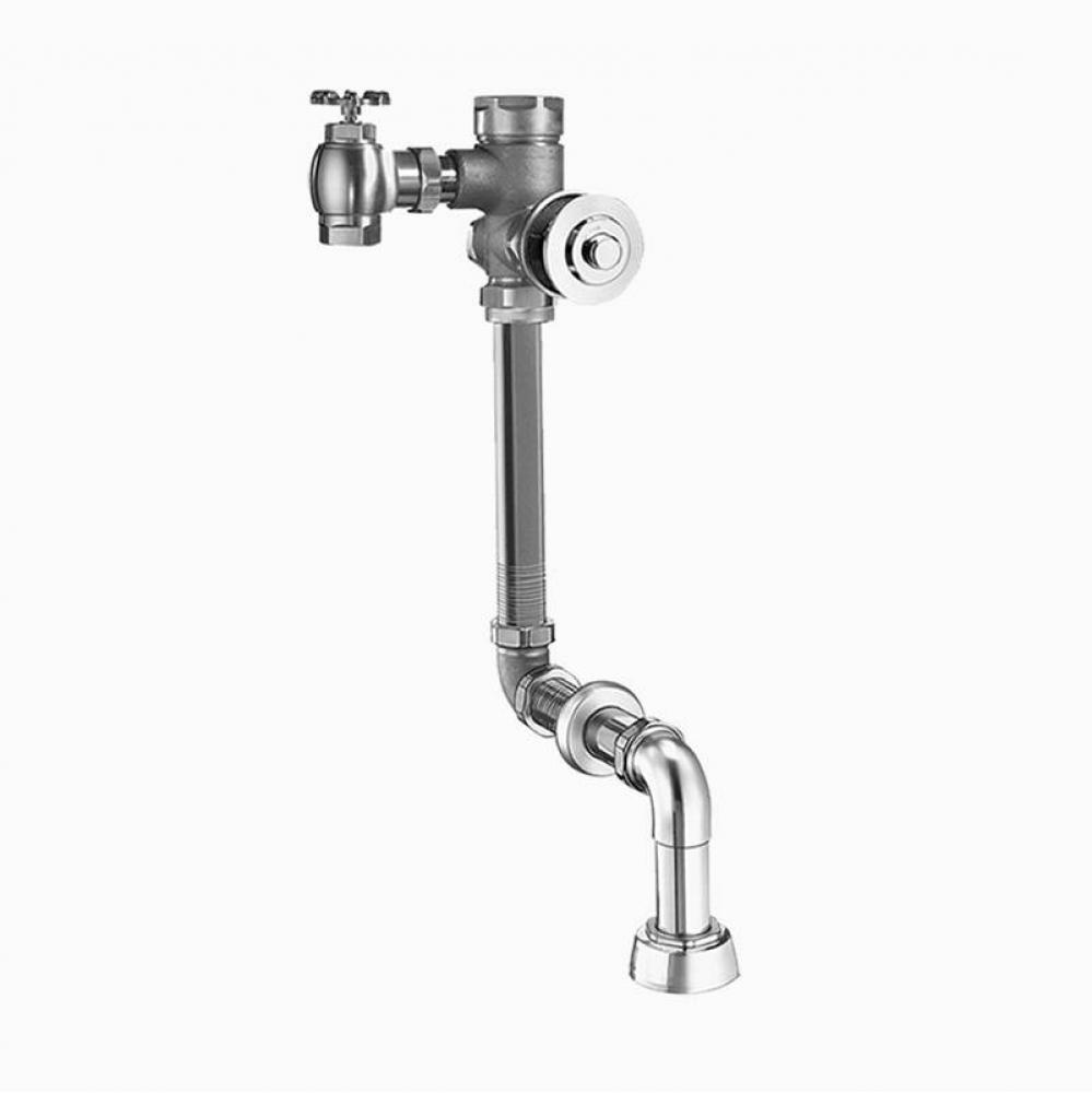 CROWN 153-1.28 10-3/4 L E W/11-1/2''VB