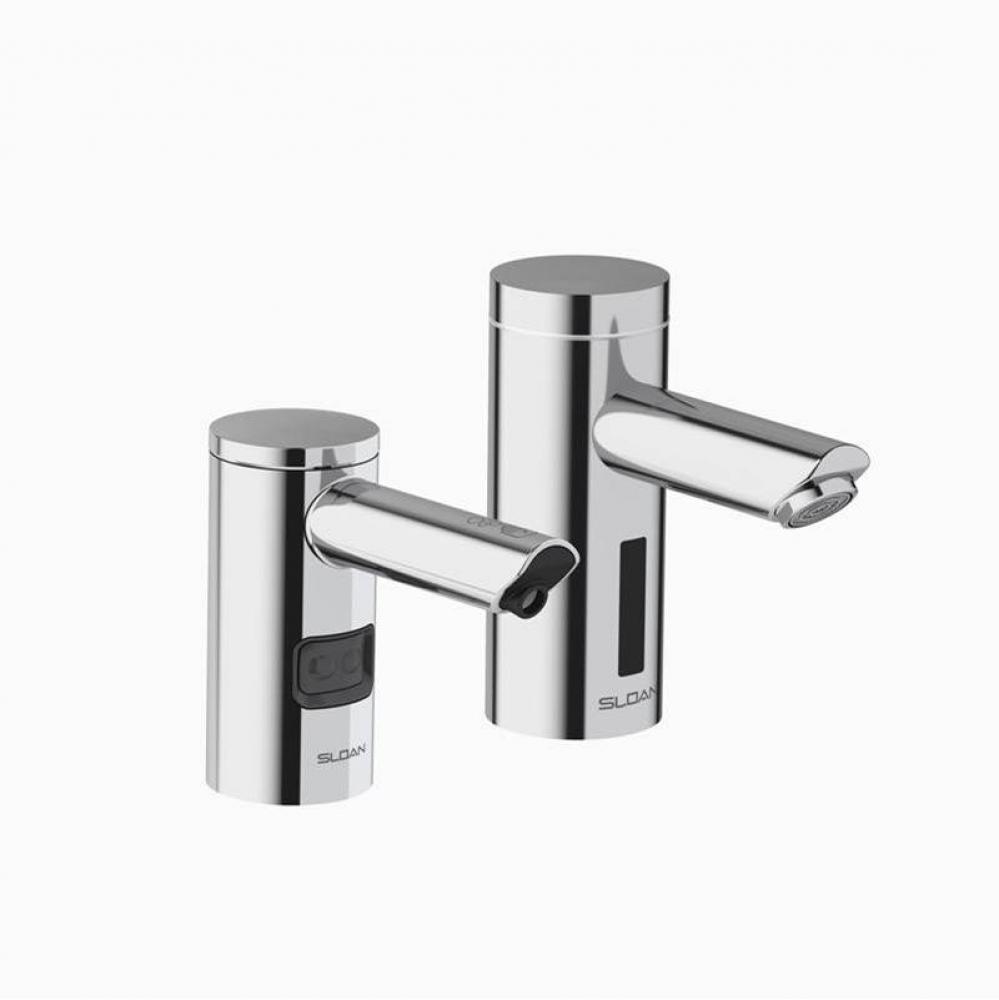 ESD2001A CP FAUCET/SOAP DISPENSER COMBO