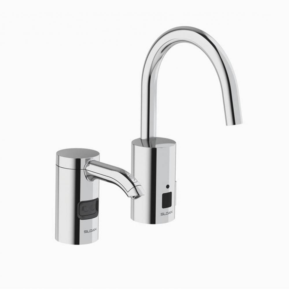 ESD701A CP FAUCET/SOAP DISPENSER COMBO