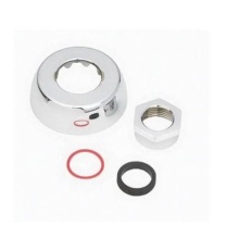 Sloan 0306125 - F5AW CP SPUD COUPLING ASM 3/4 X 2 1/2