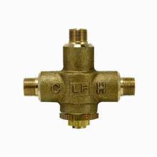Sloan 0326045PK - MIX135A THERMOSTATIC MIXING VALVE