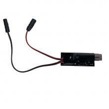 Sloan 335016 - EAF18A SENSOR ASM (HRDW W/CLICK) EAF200