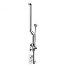 Sloan 3309062 - DV115-R CP DEOSEPTIC DIVERTER ASM ADA