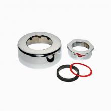 Sloan 3332001 - CR1009A CP 1-1/4 SPUD FLANGE KIT CROWN 2