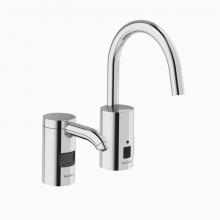 Sloan 3346094 - ESD701A CP FAUCET/SOAP DISPENSER COMBO