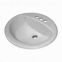 Sloan 3873002 - SS3002 STANDARD DROP-IN SINK 4'' C'SET