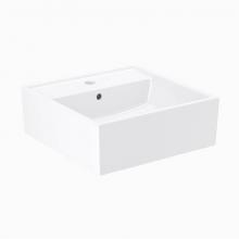 Sloan 3873026 - SS3026 LAVATORY SQUARE VESSEL