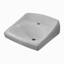 Sloan 3873173 - SS3103-STG W/HUNG SINK W/B-SPLASH 1 HOLE