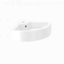 Sloan 3873145 - SS3145 LAVATORY CORNER WALL HUNG