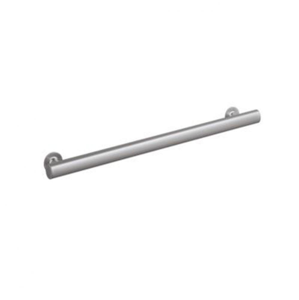 32'' straight grab bar