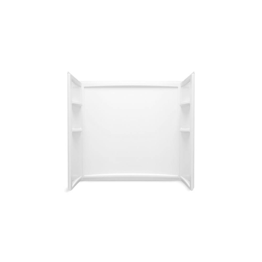 Performa™ 2 60'' x 29'' bath/shower wall set