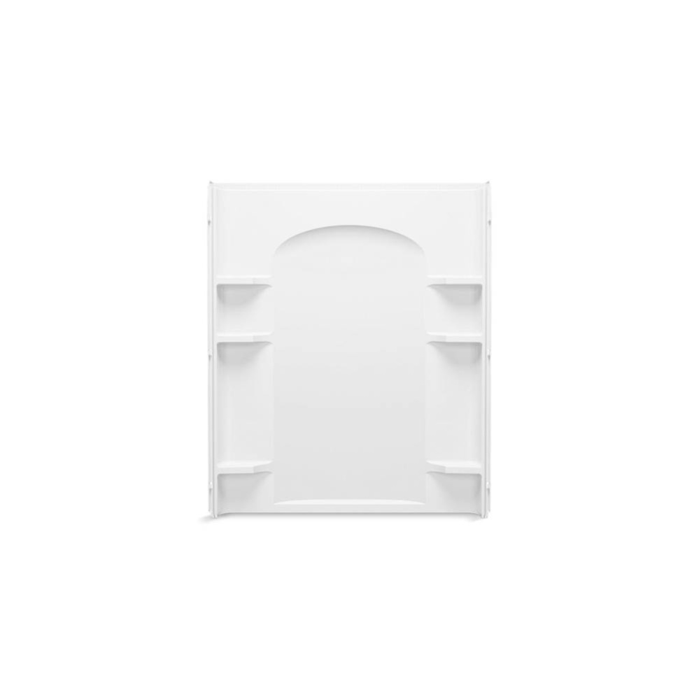 Ensemble 60 Backwall Curve Backed