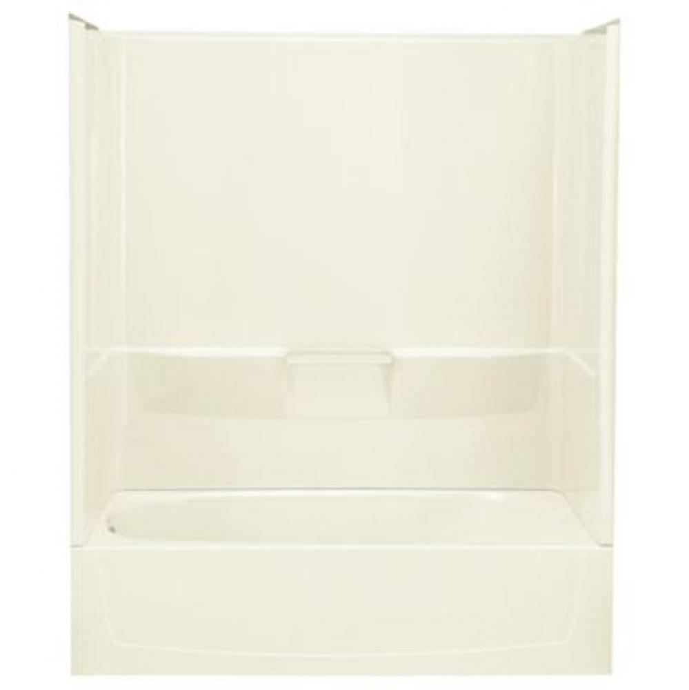 Performa™ 60-1/4'' x 29'' bath/shower with Aging in Place backerboards