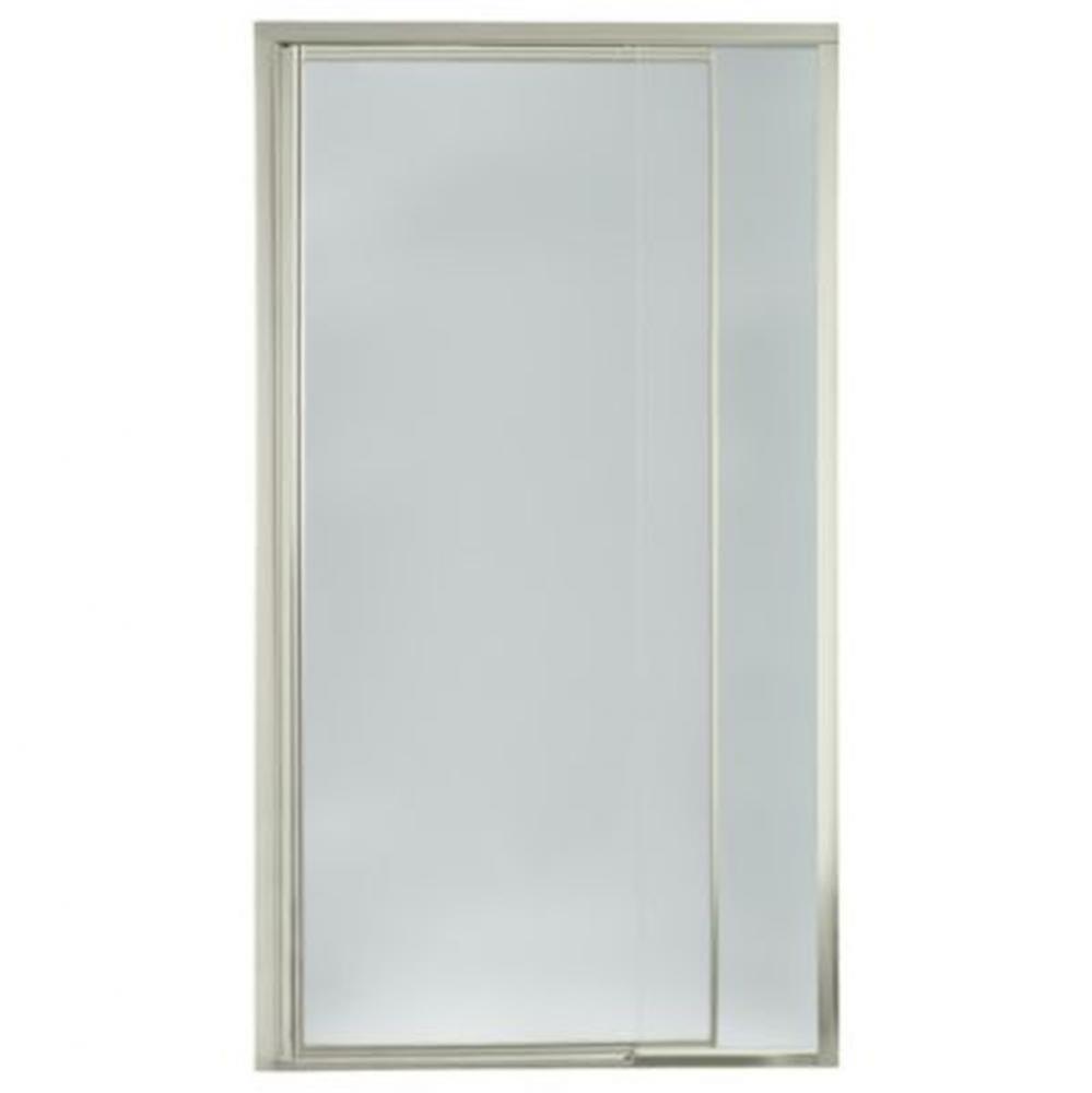 Vista Pivot™ II Framed pivot shower door, 69'' H x 36 - 42'' W, with 1/8&apo