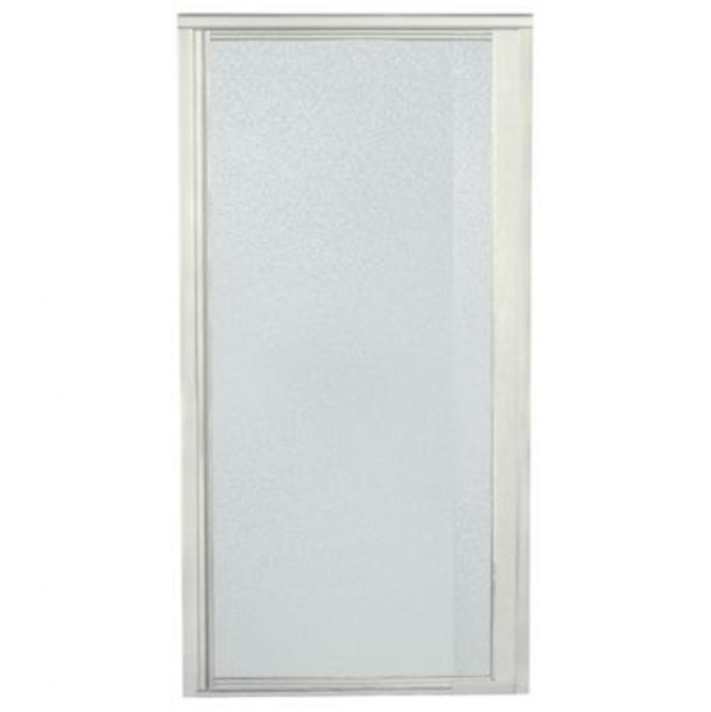 Vista Pivot™ II Framed pivot shower door, 65-1/2'' H x 23 - 26-1/2'' W, with