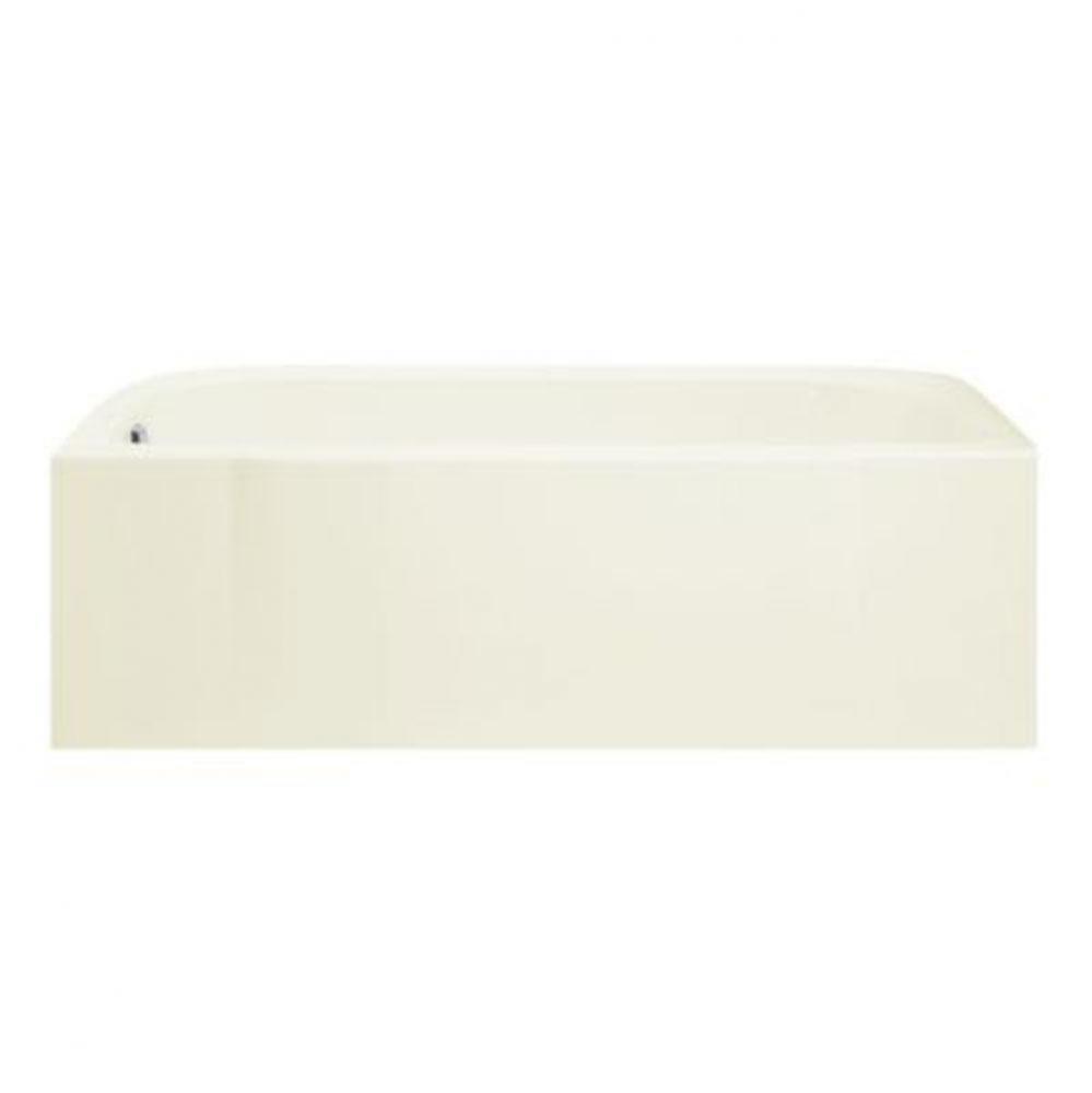 Accord® 60'' x 30'' bath with Aging in Place backerboard