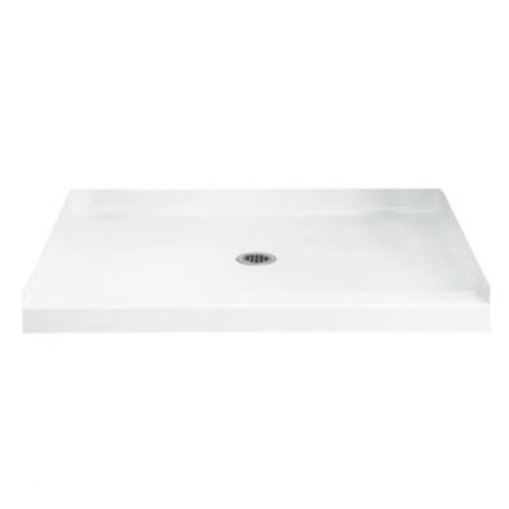 Accord® 60-1/4''x 36'' shower base