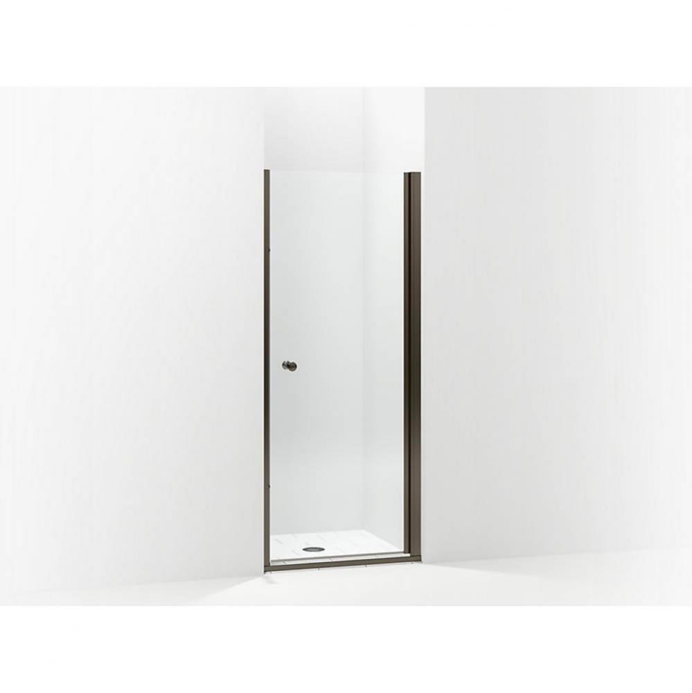 Finesse 1/4 Pivot Door, 67X34-1/2