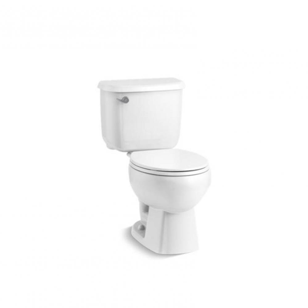 Windham Toilet/2-Rd Kwh