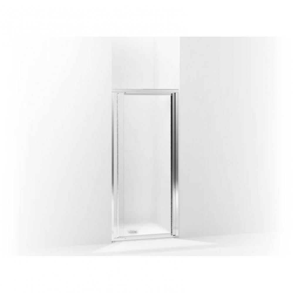 Vista Pivot™ II Framed pivot shower door, 65-1/2'' H x 23 - 26-1/2'' W, with