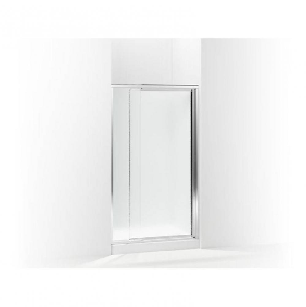 Vista Pivot™ II Framed pivot shower door, 65-1/2'' H x 36 - 42'' W, with 1/8