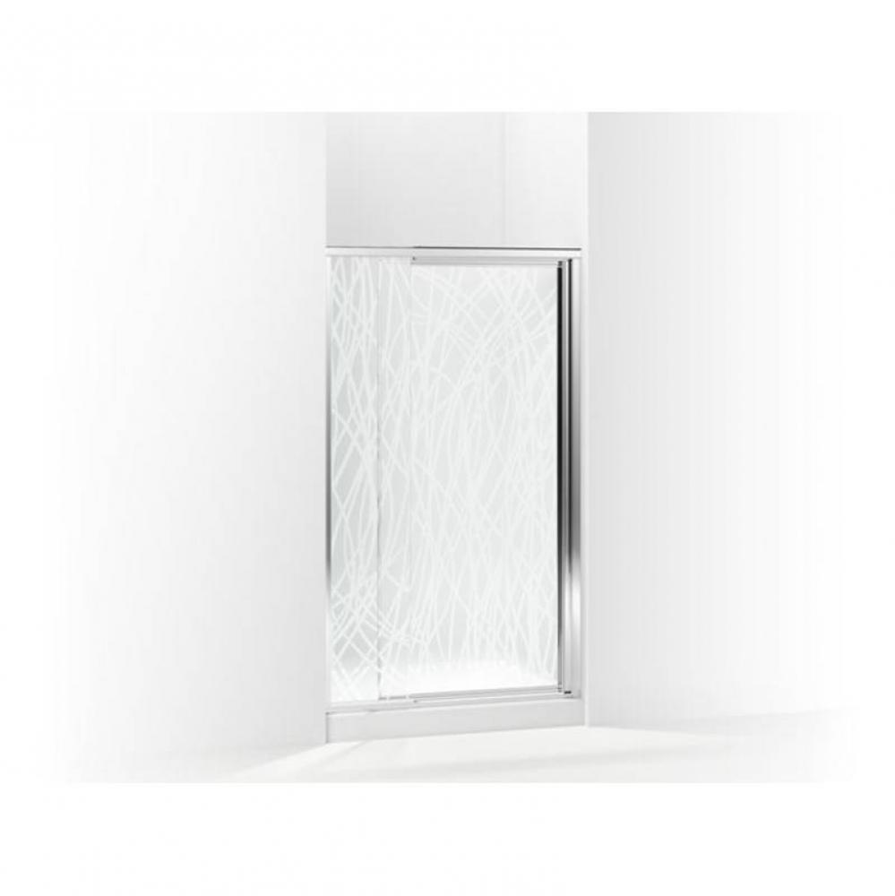 Vista Pivot™ II Framed pivot shower door 36''–42'' W x 65-1/2''