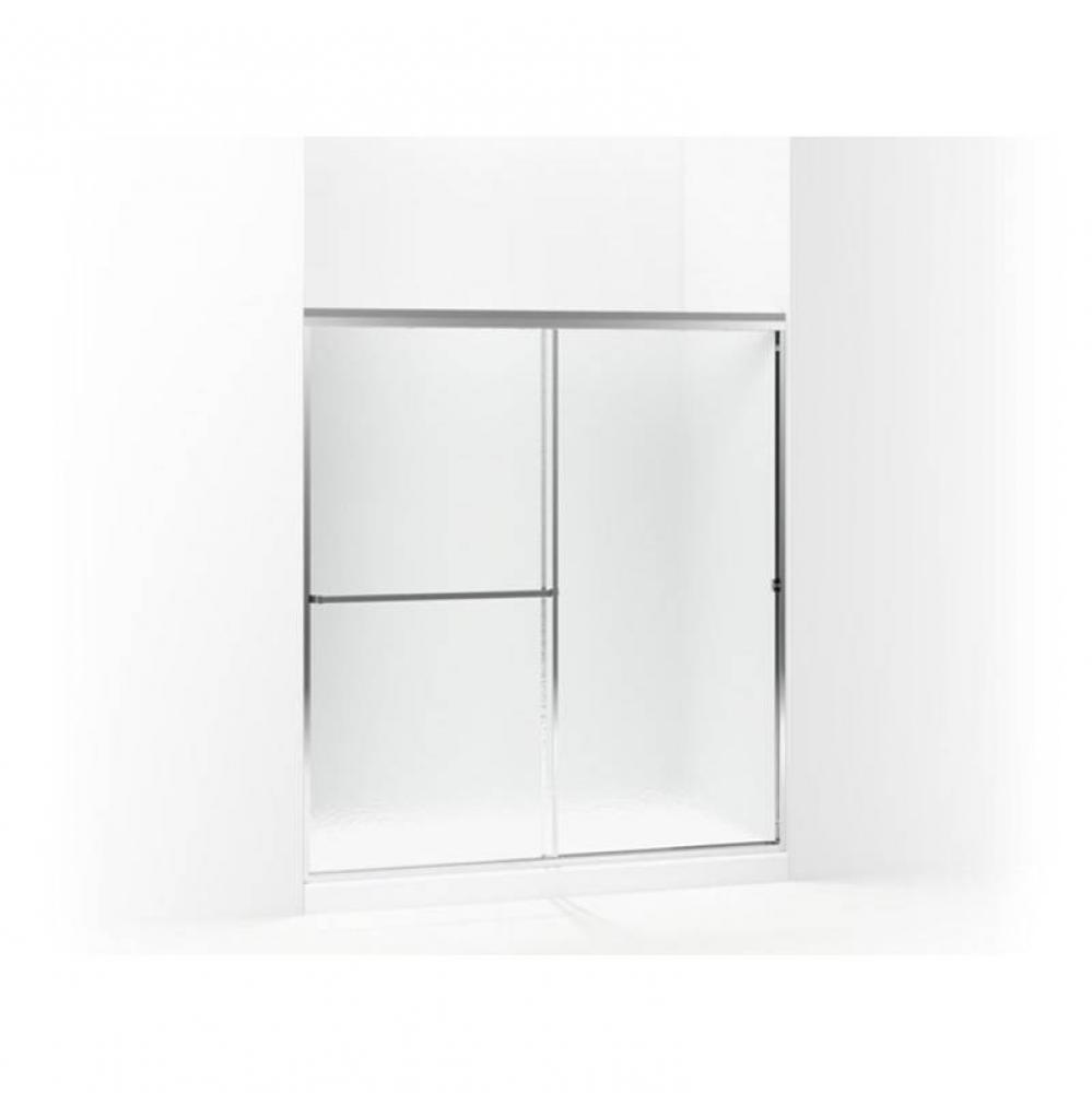 Standard Framed Sliding Shower Door 54''–59'' W x 65'' H