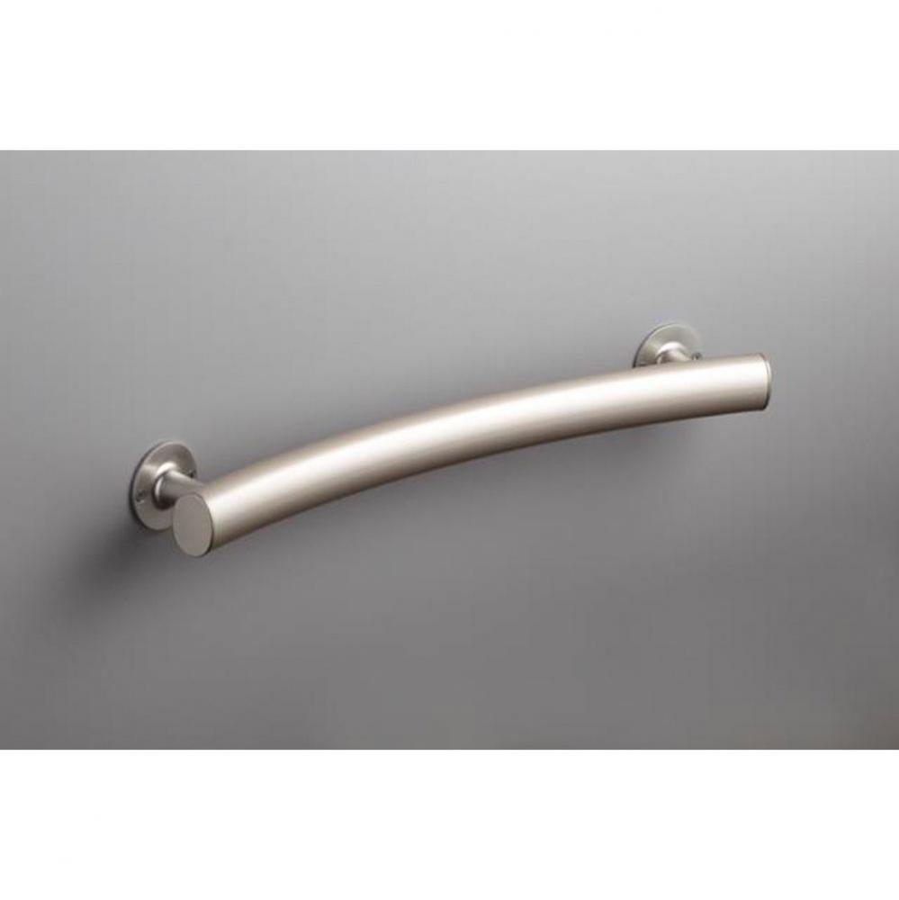 22'' curved grab bar