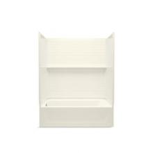 Sterling Plumbing 71570116-96 - Traverse® 60'' x 30'' bath/shower with Aging in Place Backerboards