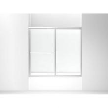 Sterling Plumbing 5905-3G05-S - Deluxe Sliding bath door, 56-1/4'' H x 54-3/8'' - 59-3/8'' W with 1/