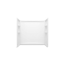 Sterling Plumbing 71344900-0 - Performa™ 2 60'' x 29'' bath/shower wall set