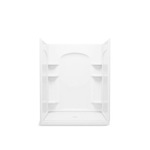 Sterling Plumbing 72370100-0 - Ensemble™ 60  Curve Shower