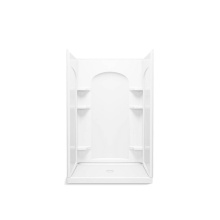 Sterling Plumbing 72360100-0 - Ensemble™ 48  Curve Shower