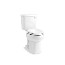 Sterling Plumbing 402322-WRA-0 - Windham™ 1.28 Ada Eb Toilet, Wh Rh Tl