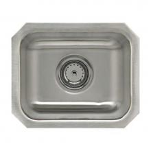 Sterling Plumbing UCL1515B - Springdale® 14-1/4'' x 11-3/4'' x 7'' Undermount bar sink
