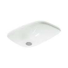 Sterling Plumbing 442007-U-0 - Stinson® Undermount bathroom sink