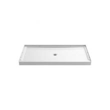 Sterling Plumbing 72331100-0 - GUARD+® 60'' x 34'' shower base