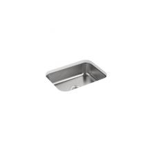 Sterling Plumbing T24738-NA - Mcallister 24X18X6 Uc Sgl Basin Sink