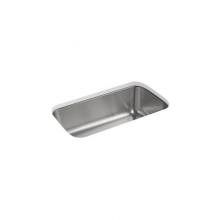 Sterling Plumbing F11600-NA - McAllister® 31-7/8'' x 18-1/16'' x 9-5/16'' Undermount single-b