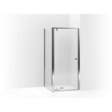 Sterling Plumbing 572084-36S-G05 - Whiston® Pivot shower door with return panel for corner enclosure, 73'' H x 33-1/4