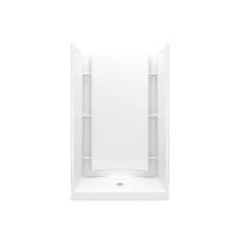 Sterling Plumbing 72260106-0 - Accord® 48'' x 36'' x 75-3/4'' shower stall with Aging in Place
