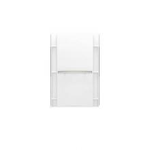 Sterling Plumbing 72262103-V-0 - Accord 48 Shower Back Wall With Gb
