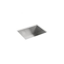 Sterling Plumbing 20023-NA - Ludington® 24'' x 18-5/16'' x 9-7/16'' Undermount single-bowl k